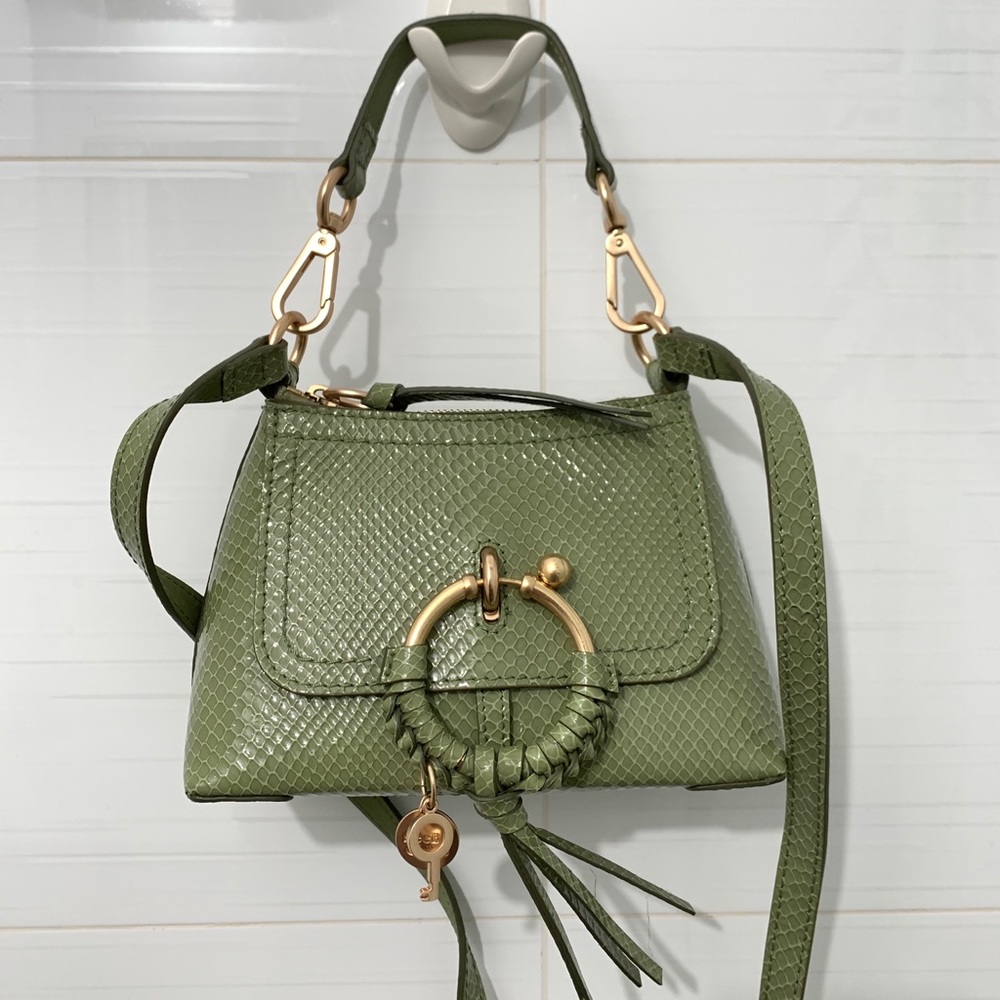 NWOT See by Chloe Joan Mini